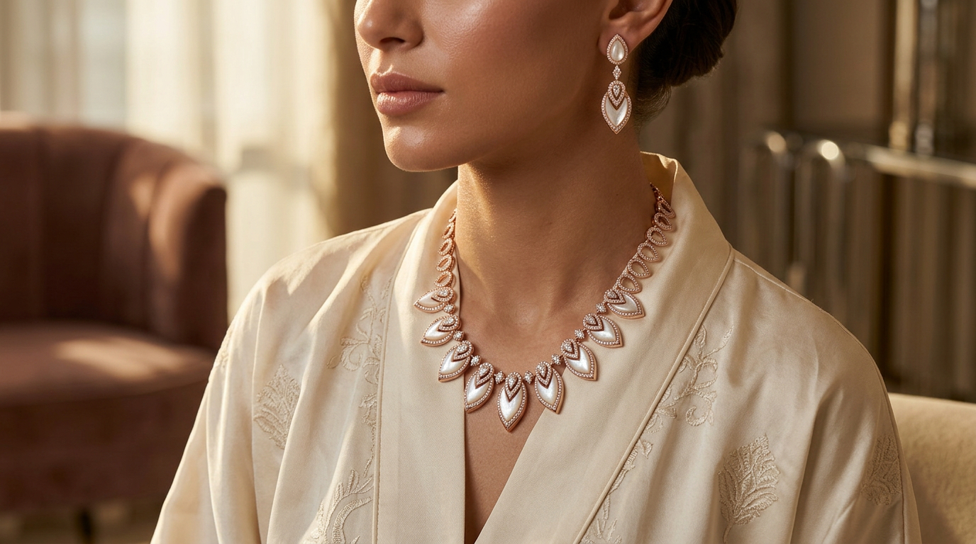 Premium Jewelry Focus